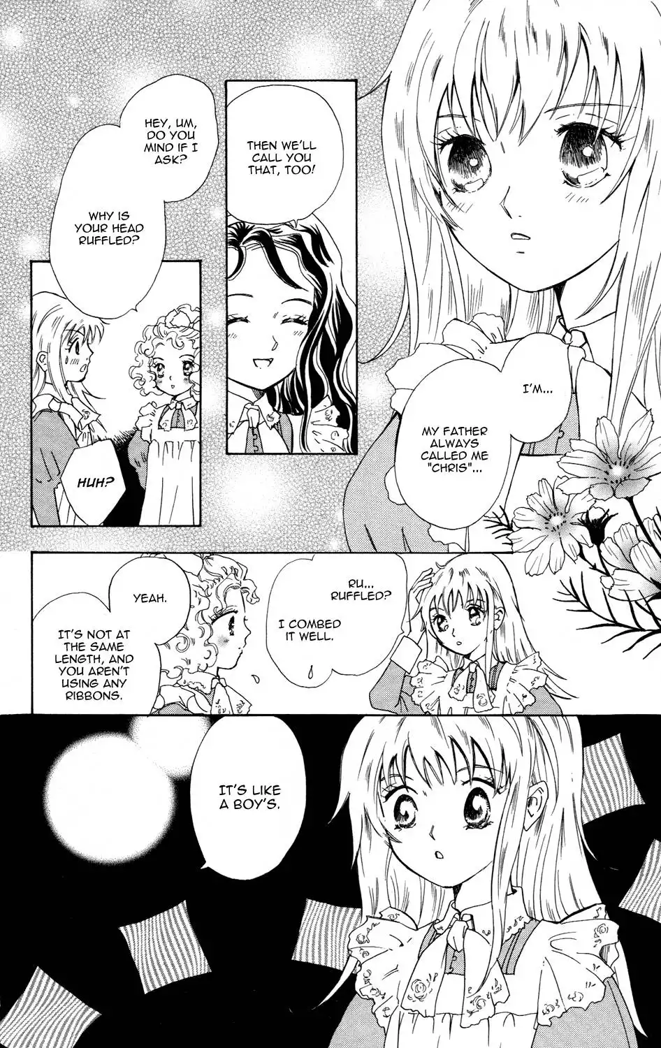 Corset ni Tsubasa Chapter 2 7